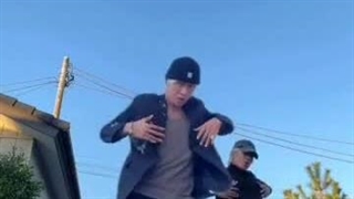 دنس پرکتیس آهنگ Do it از استری کیدز