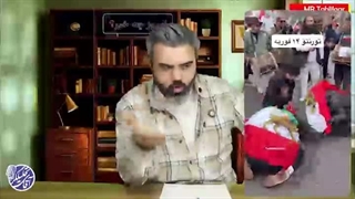 آقای تحلیلگر: اولین تصاویر از انسداد تنگه ی هرمز