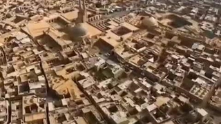 چند ثانیه همراه با استان زیبا و تاریخی یزد