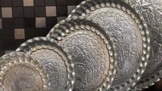 تولیدی سینی روحی نقش دار 09381272118 .,