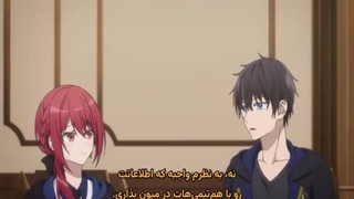 انیمه همه فن حریف بی هیچ گروهی قسمت 8 زیرنویس فارسی