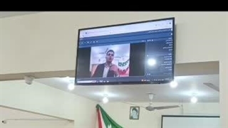 جلسه توجیهی برگزاری امتحانات نهایی