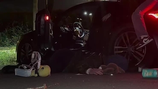 استی یه تصادف داشته:POV