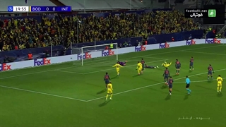 گل اول بوده/گلیمت به اینتر (فت)