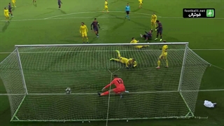 گل اول اینتر به بوده/گلیمت (اسپوسیتو)