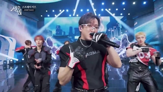 اجرای STRAY KIDS در KBS آهنگ Cermony♡♡