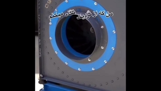 تخلیه سریع هوای آلوده با اگزاست فن کولاک فن در شیراز09124598284