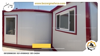 کانکس ساندویچ پانلی