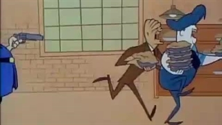 کارتون نمایش  دیک تریسی ۱۹۶۱--قسمت اول