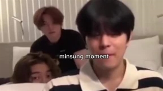 : Minsung moment