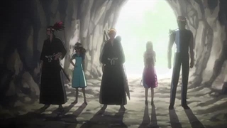 انیمه بلیچ قسمت 89 با زیر نویس چسپیده فارسی