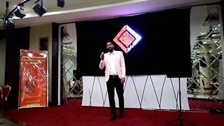 اجرای شومن در جشن تقدیر از پرسنل بانک