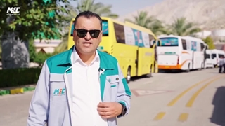 برگزاری موفق مانور سطح دو سراسری منطقه ویژه در شرکت مبین انرژی خلیج فارس