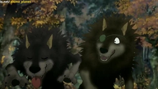 انیمیشن سینمایی نوستالژیک دهه هشتادی شب طوفانی گرگ و بره دوبله فارسی به مناسب ماه رمضان