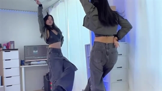 آموزش دنس bang bang از آیو توسط کاتلین کارم