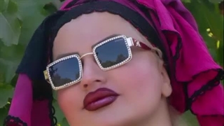 رتبه اول زیباترین زن جهان (رزیتا دغلاوی نژاد)