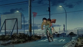 به یاد خاطره ها و اسطوره دوران(میازاکی)...