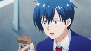 انیمه ارکستر آبی Ao no Orchestra فصل دوم قسمت 19