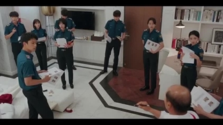 سریال کره ای پلیس‌های تازه‌کار فصل 1 قسمت 9 با زیرنویس فارسی