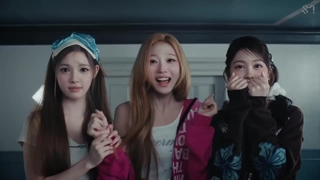 تیزر MV اهنگ !RUDE از Hearts2Hearts