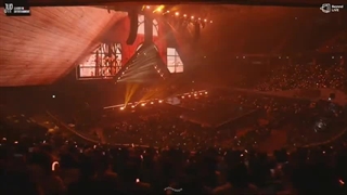 اجرای جدید آهنگ wild wild west از ایتزی در کنسرت روز سومشون در سئول ( دوربین اصلیه )