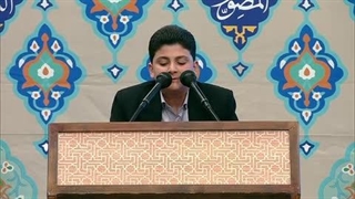 تلاوت استاد طاها عسگرنژاد از مازندران محضر رهبر معظم انقلاب ۱۴۰۴/۱۱/۳۰