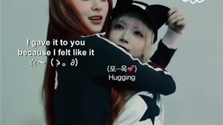 قربون این دوتا کیووتتتت بشمممم مننننننن ㅠ-ㅠ♡♡♡