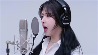 اجرای Nmixx اهنگ O.O در The First Take