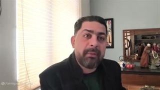 آقای محمد ندیمی: مذاکرات ژانگولری ترامپ پدوفیل قمارباز