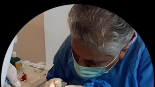جراحی نسج سخت توسط متخصص دندانپزشکی در تهران