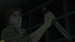 انیمه من با عشقم و شمشیر نفرین شده ام برای زندگی عادیم می جنگم قسمت 7 زیرنویس فارسی