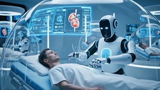 دنیای آینده در سال ۲۱۱۰ | فیلم کوتاه هوش مصنوعی