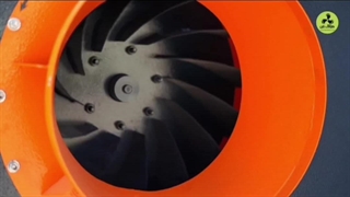 فن سانتریفیوژ بکوارد کولاک فن در شیراز09124598284