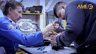 تجربه کارآموز دوره تعمیر گیربکس هیوندای و کیا