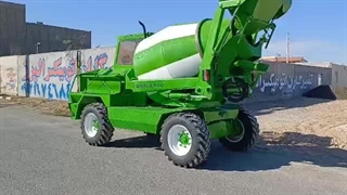 اتومیکسر مرلو در تهران