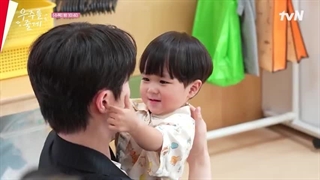 پشت صحنه قسمت 5و6 سریال دنیای ما ♡♡♡