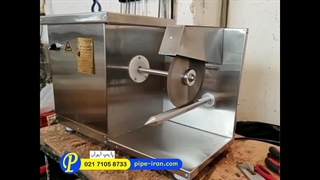 خردکن مرغ صنعتی – سرعت و دقت در آماده‌سازی مواد غذایی