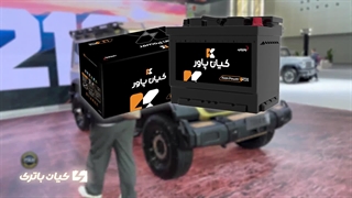 قیمت خرید و مشخصات باتری مناسب خودرو BAW 212