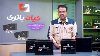قیمت خرید و مشخصات باتری مناسب خودرو سیناد