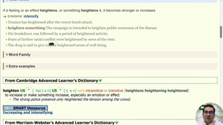 دوره آموزش واژگان آیلتس - وکب پرو استاد مهرداد زنگیه وندی
