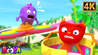 کارتون خنده دار بچه ها از کنترل خارج شدن