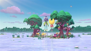 S01E03-The Puzzle of the Plummeting Eggs - The Missing Mole Rat Princess