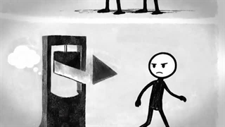 ار: اگر این ویدیو را نبینی، ۱۰ سالِ دیگر دقیقا همین‌جای امروزی! (مرگِ امید)