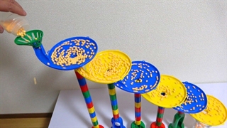 ماجراجویی تیله ها