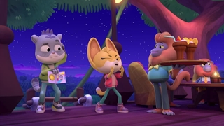 S01E11-The Puzzle of the Poisonous Leaves - The Mystery of the Missing Hare