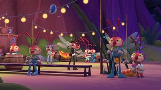 S01E09-The Unidentified Shiny Object - The Case of the Crying Monkey