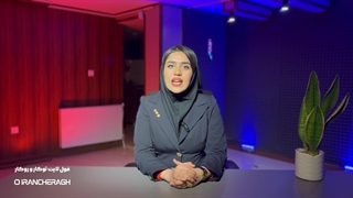 پنل فول لایت روکار سقفی گرد 24وات پرشین لایت