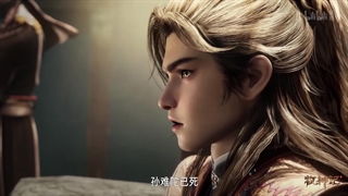 انیمه داستان های رمه گردانی خدایان (Tales of Herding Gods (Mu Shen Ji قسمت 71