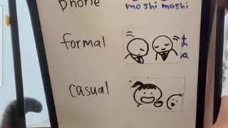 سلام به ژاپنی  ( هر ۳ مدل )
