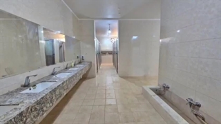 سرویس بهداشتی اردوگاه سیدالشهدا